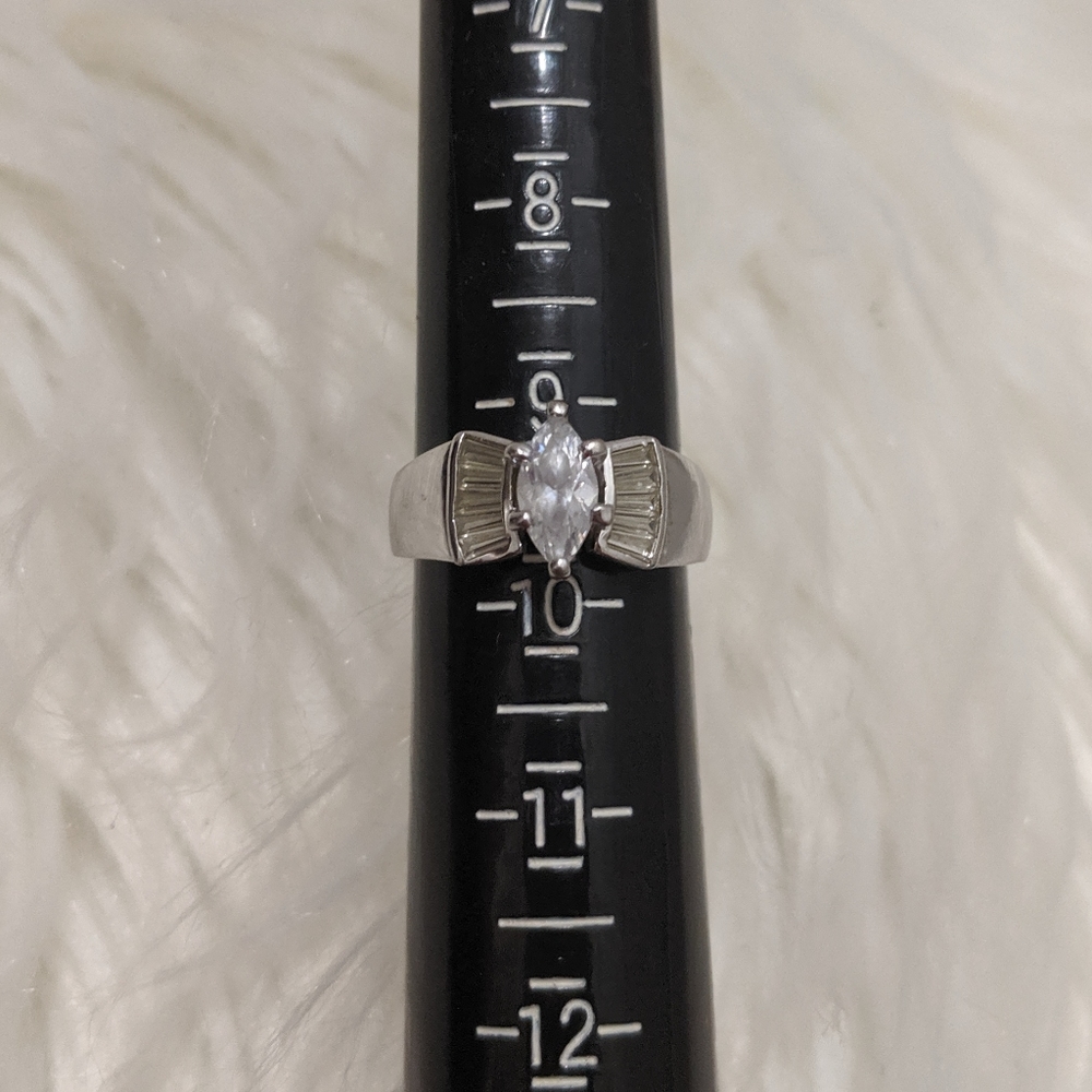 18k Gold Electroplated Ring